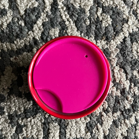 Starbucks Iridescent Ombré Ceramic Coffee Tumbler - Picture 4 of 5